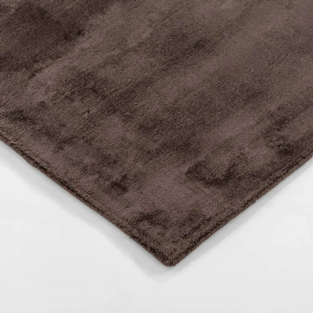 Dywan PEARL CHARCOAL brązowy, 160x230 cm