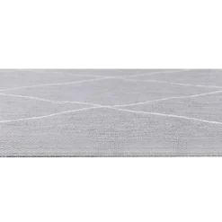 Dywan PIATTO SZARE ROMBY 160x230 cm