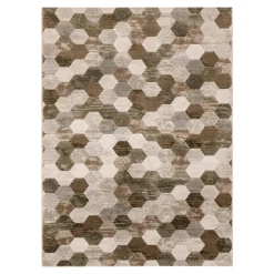 Dywan plaster miodu beż SORRENTO 120x170 cm
