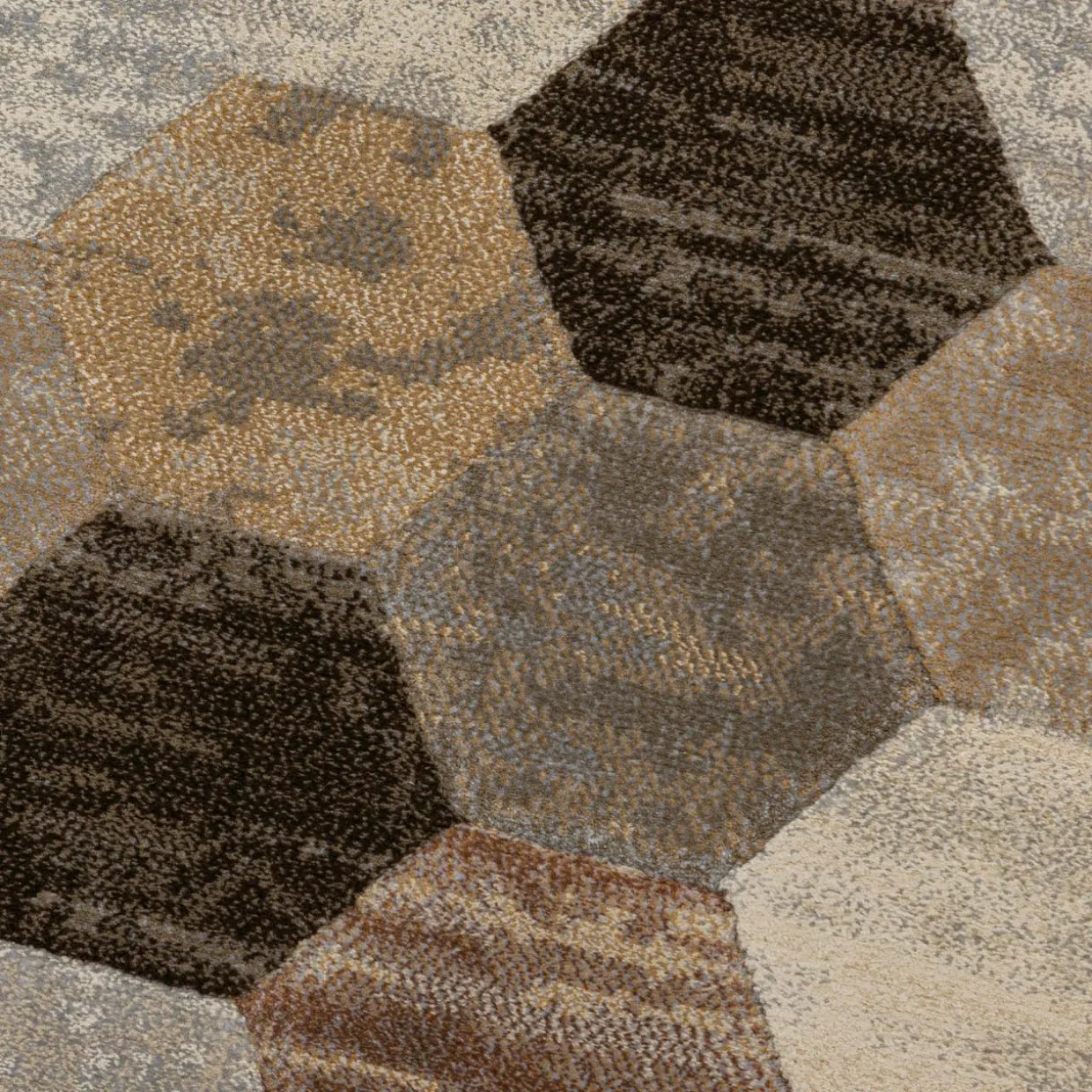 Dywan plaster miodu beż SORRENTO 160x230 cm