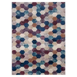 Dywan plaster miodu kolorowy SORRENTO 160x230 cm