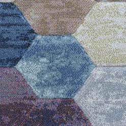 Dywan plaster miodu kolorowy SORRENTO 160x230 cm