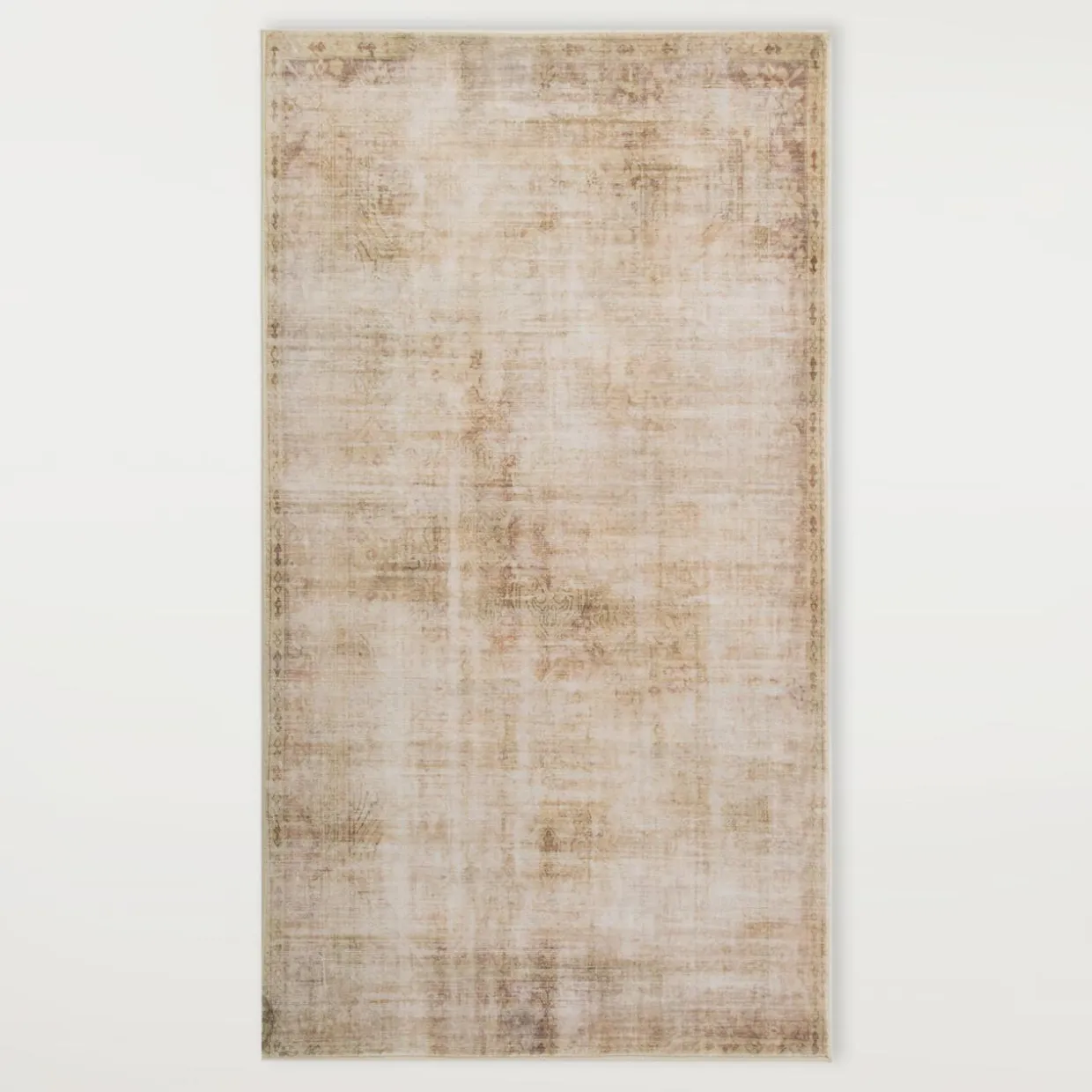 Dywan przecierany do przedpokoju SALVA 80x150 cm