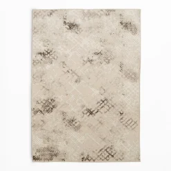 Dywan retro beżowy MIRACLE 200x290 cm