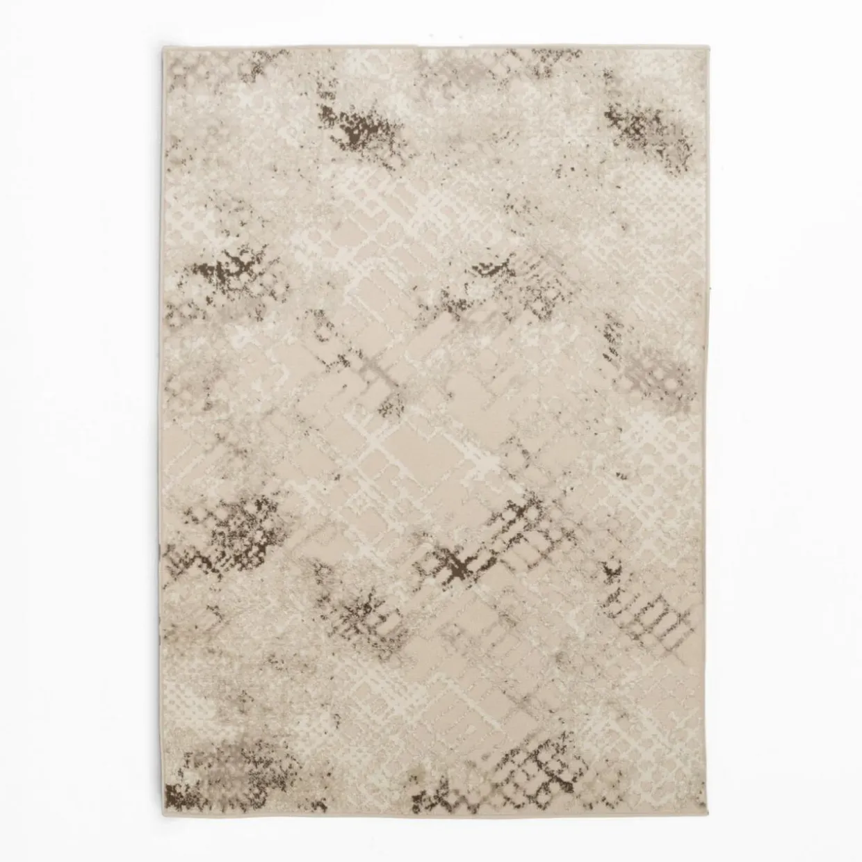 Dywan retro beżowy MIRACLE 120x170 cm