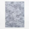 Dywan retro PUERTO, szary, 160x230 cm