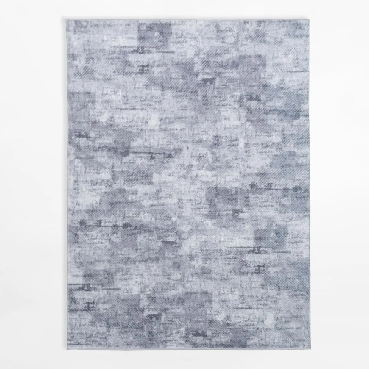 Dywan retro PUERTO, szary, 160x230 cm