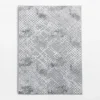 Dywan retro srebrny MIRACLE 120x170 cm