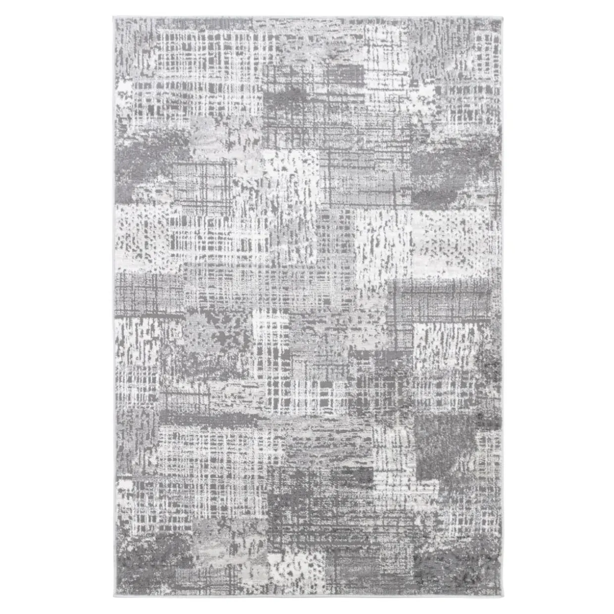 Dywan retro szary MIRAGE 120x170 cm