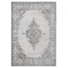 Dywan retro szary SALSA 67x120 cm