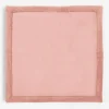 Dywan różowy PUFFY SOFT 80x80 cm