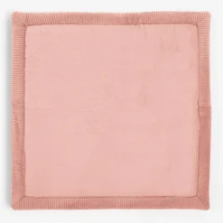 Dywan różowy PUFFY SOFT 120x120 cm