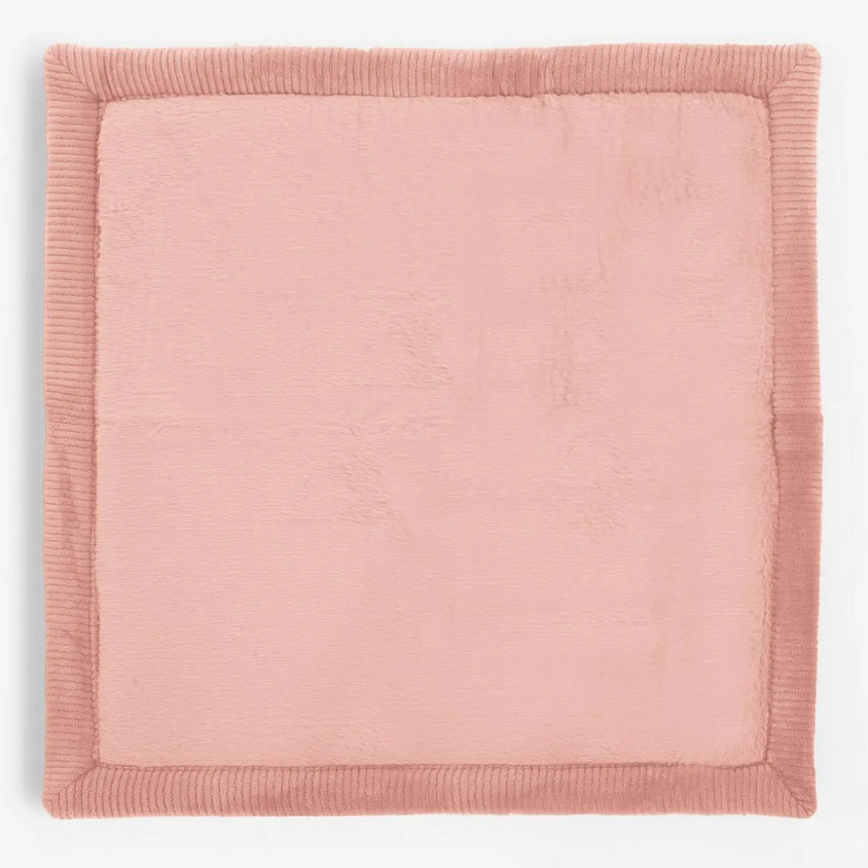 Dywan różowy PUFFY SOFT 120x120 cm