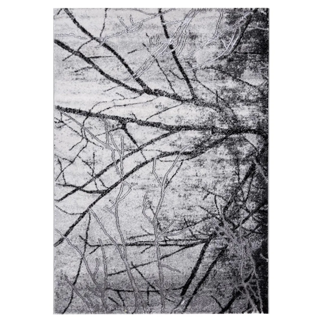 Dywan SPAZZIO SREBRNE DRZEWA 160x230 cm