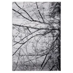 Dywan SPAZZIO SREBRNE DRZEWA 120x170 cm