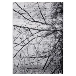 Dywan SPAZZIO SREBRNY 200x300 cm