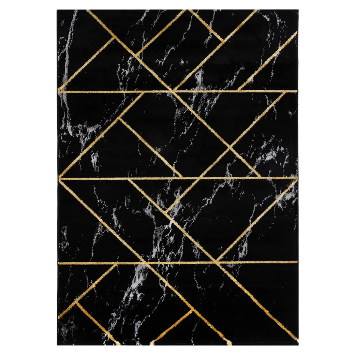 Dywan SPAZZIO ZŁOTY 160x230 cm