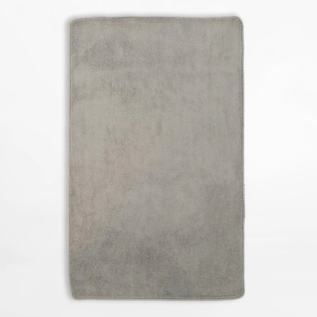 Dywan srebrny CASHMERE, 120x160 cm