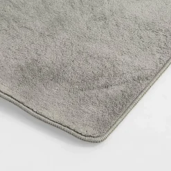 Dywan srebrny CASHMERE, 80x150 cm
