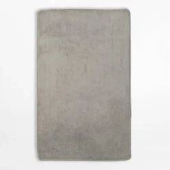 Dywan srebrny CASHMERE, 160x230 cm