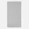 Dywan srebrny DOVER 3D 80x150 cm