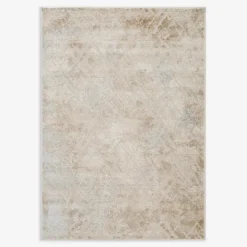Dywan szarobeżowy BRONTE 120x170 cm