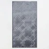 Dywan szary 3D VIVA 80x150 cm