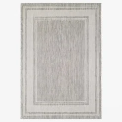 Dywan szary PALMA 120x170 cm