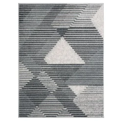 Dywan szary PASCAL 160x230 cm