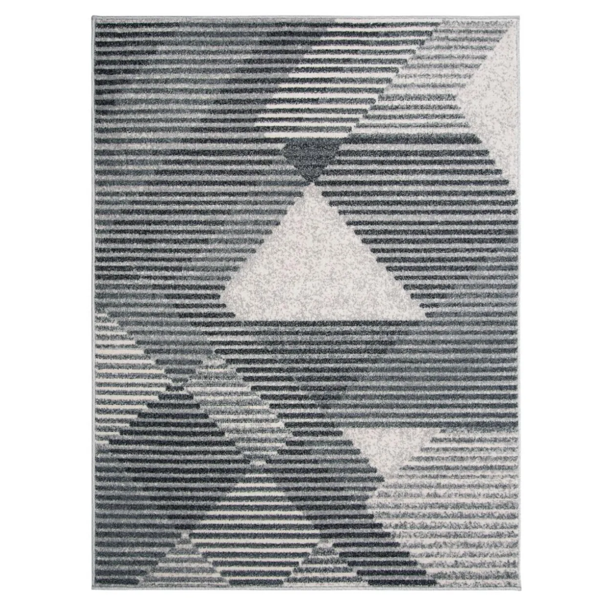 Dywan szary PASCAL 160x230 cm