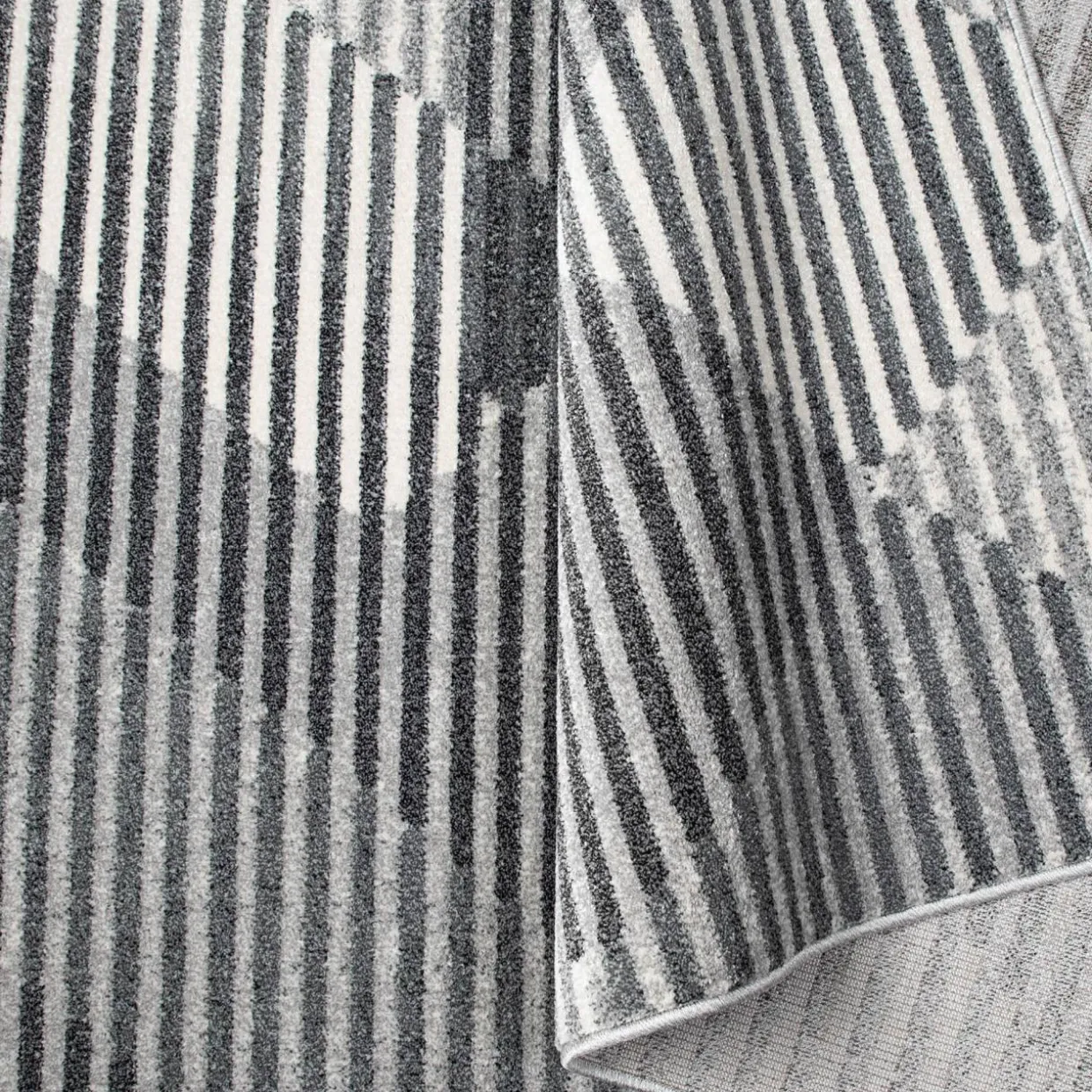 Dywan szary PASCAL 160x230 cm