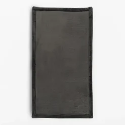 Dywan szary PUFFY SOFT 80x150 cm