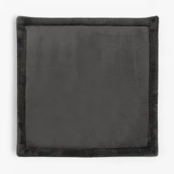 Dywan szary PUFFY SOFT 120x120 cm
