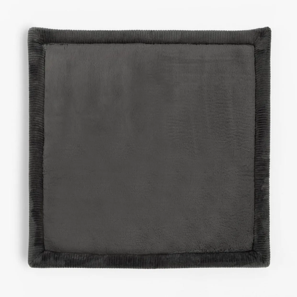 Dywan szary PUFFY SOFT 120x120 cm
