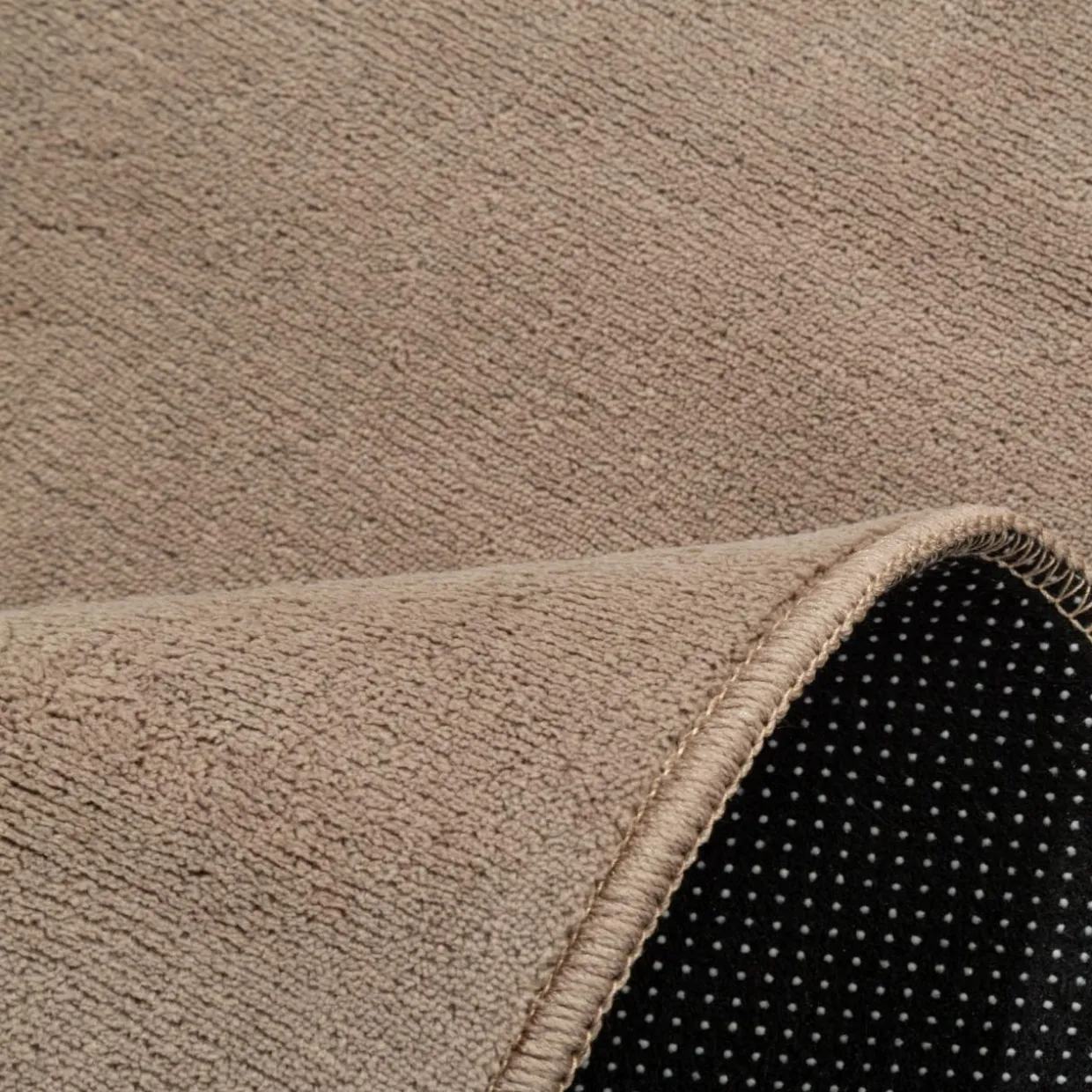 Dywan taupe CASHMERE, 80x150 cm