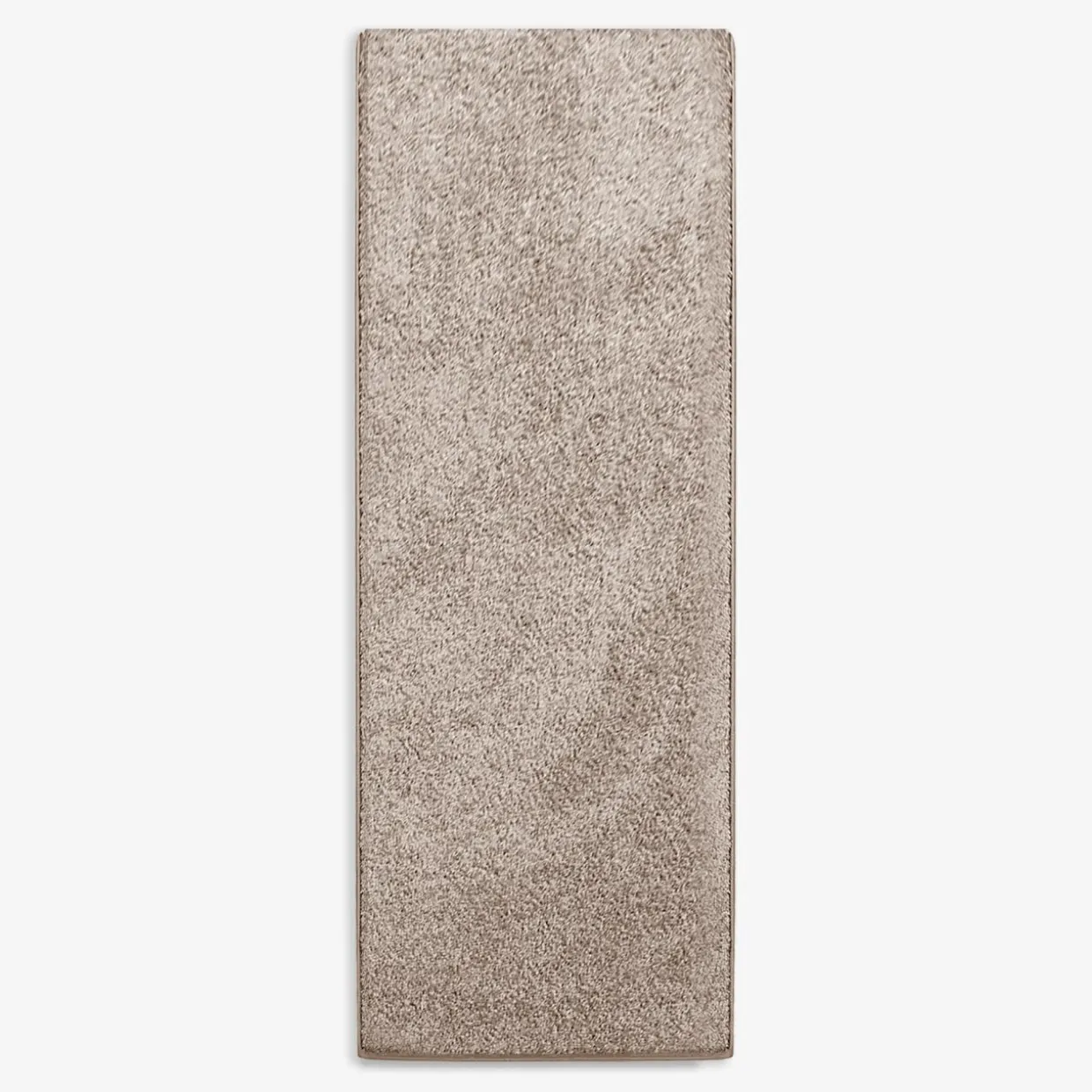 Dywan taupe CLEVER 57x150 cm