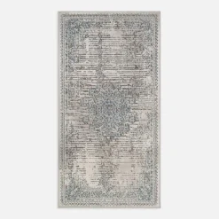 Dywan tradycyjny turkusowy MIRACLE 80x150 cm