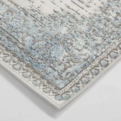 Dywan tradycyjny turkusowy MIRACLE 80x150 cm