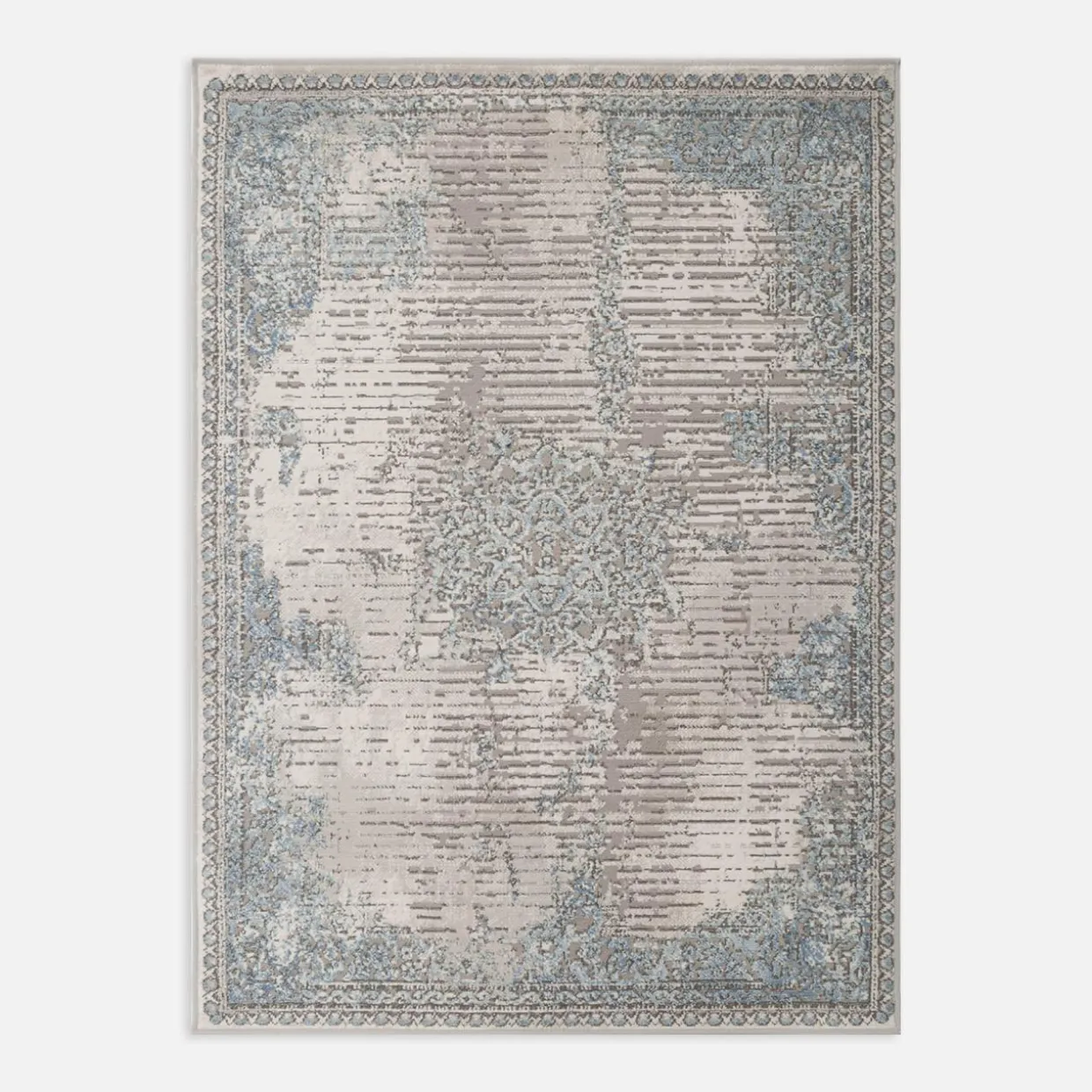 Dywan tradycyjny turkusowy MIRACLE 120x170 cm