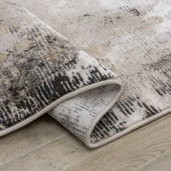 Dywan vintage beżowy ALMERA 160x220 cm