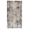 Dywan vintage beżowy ALMERA 80x140 cm