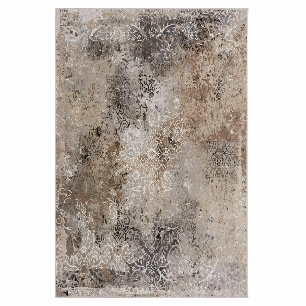 Dywan vintage beżowy MONAKO 120x170 cm
