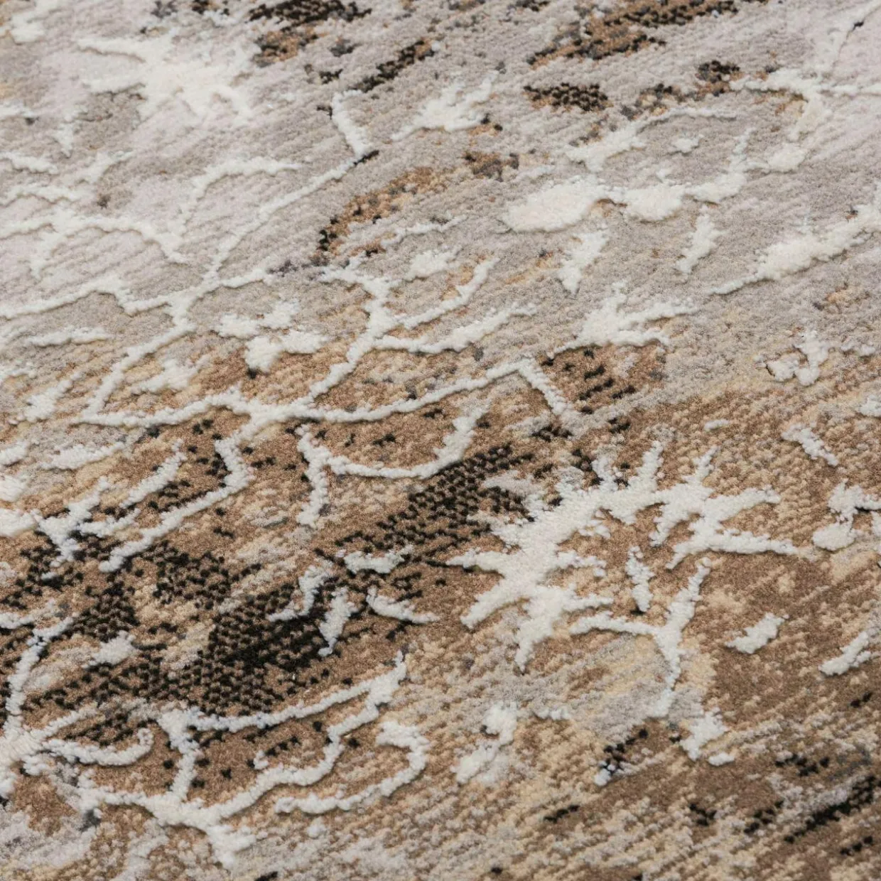 Dywan vintage beżowy MONAKO 120x170 cm