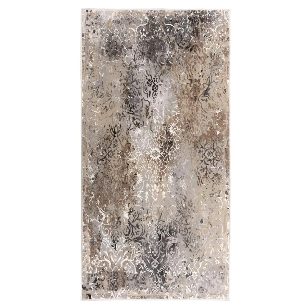 Dywan vintage beżowy MONAKO 80x150 cm