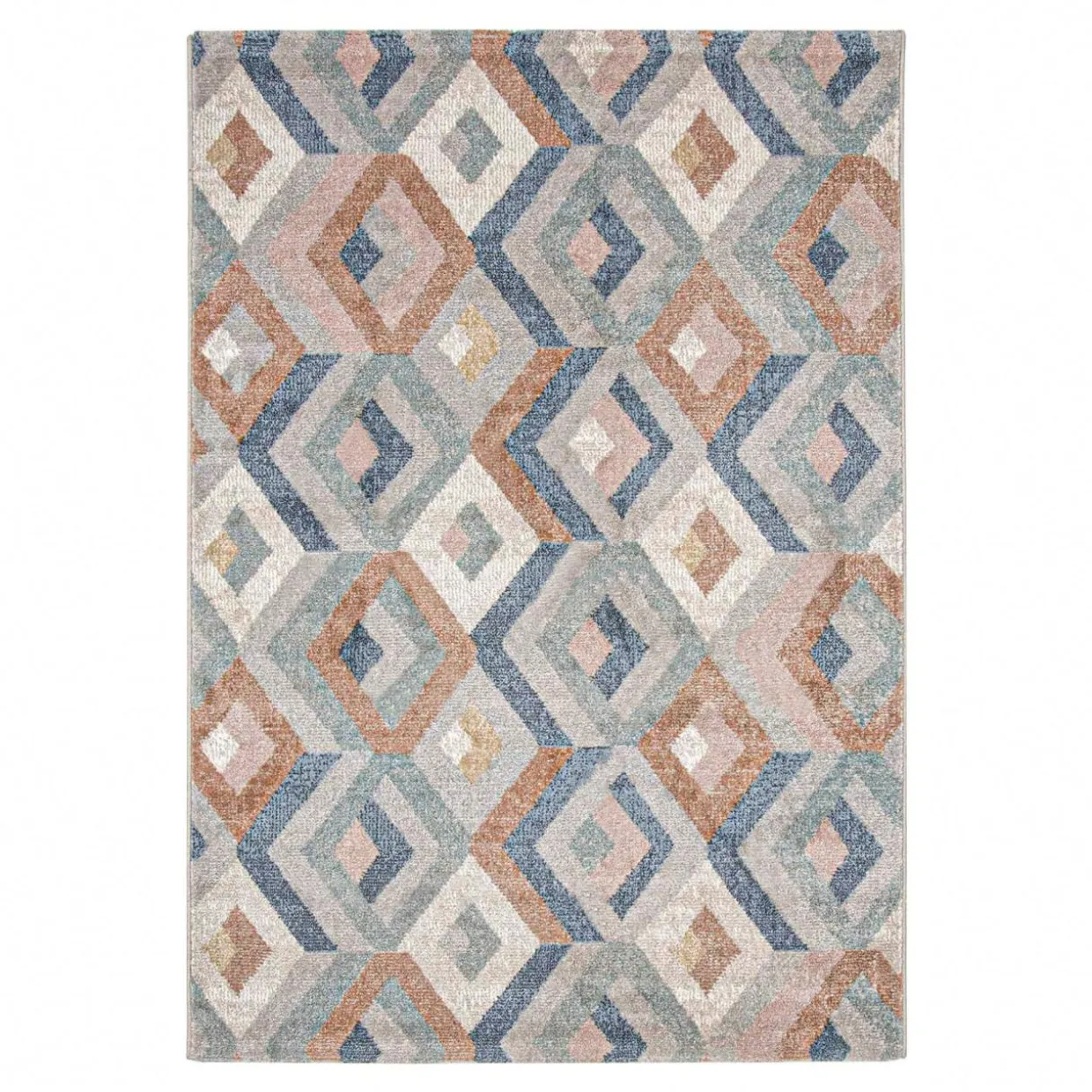 Dywan vintage kolorowy PASSION 120x170 cm