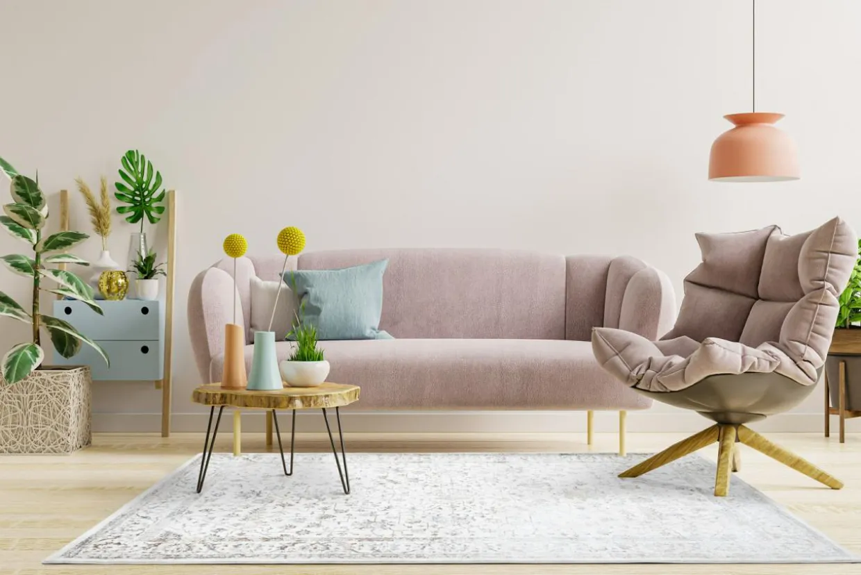 Dywan vintage MIGUEL 160x230 cm