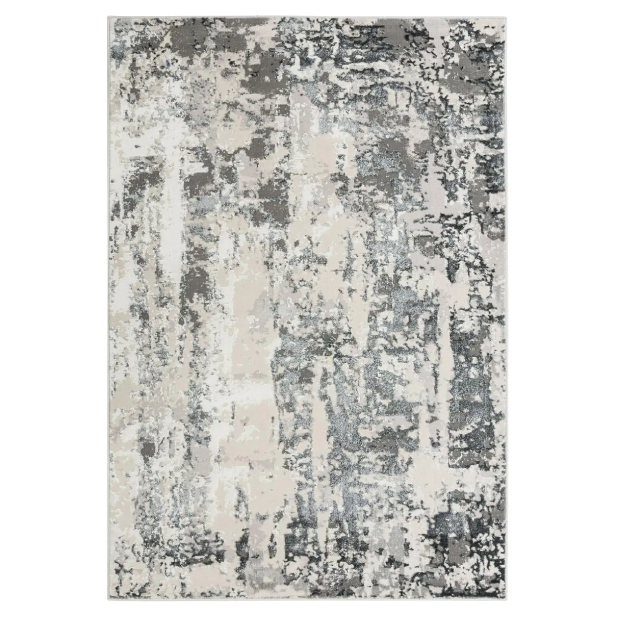 Dywan vintage szary SUNSET 160x230 cm
