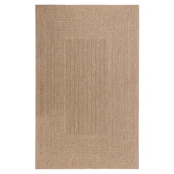 Dywan w jodełkę zewnętrzny ROUND 200x290 cm