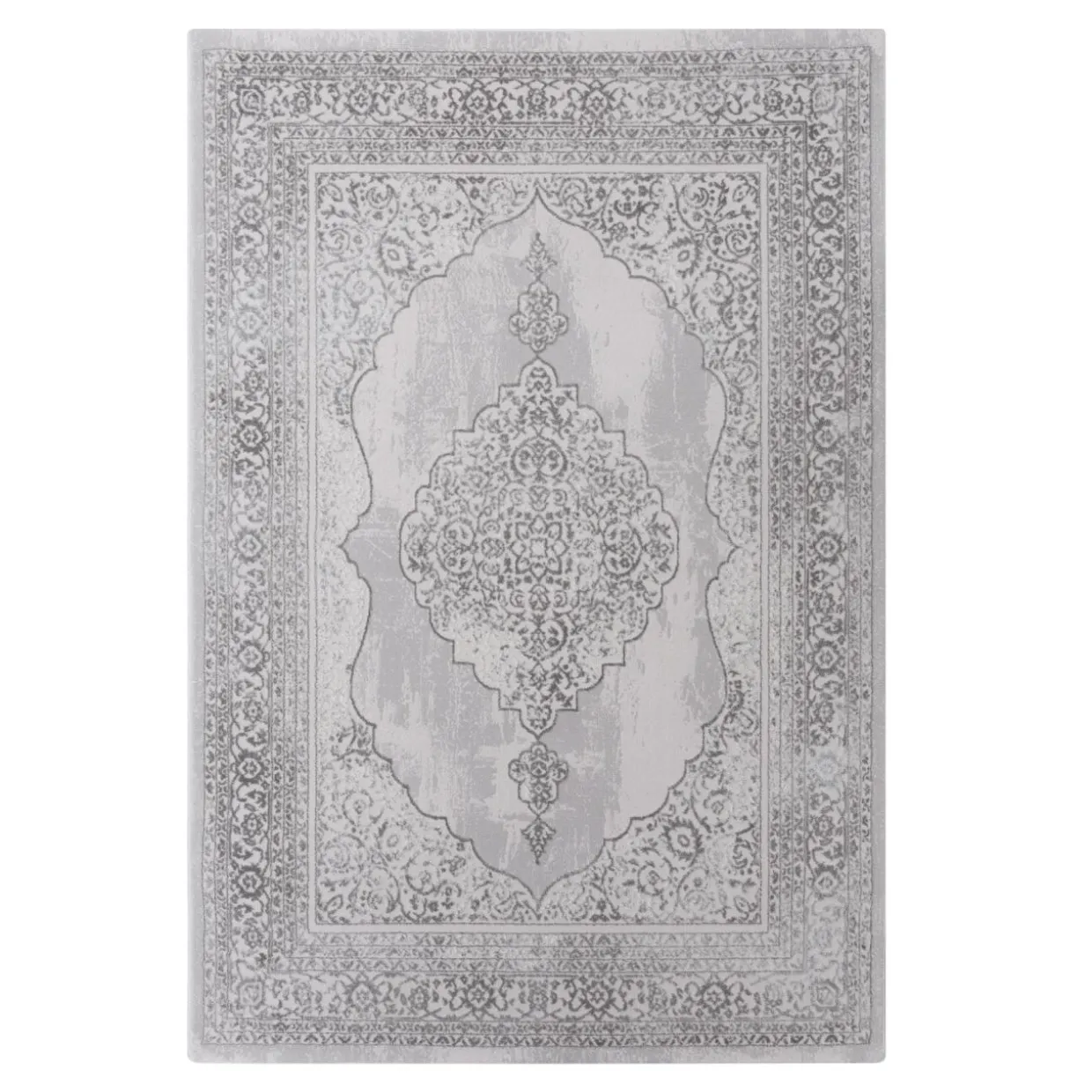 Dywan w orientalne wzory beżowy KAREN 160x220 cm