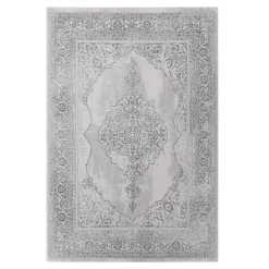 Dywan w orientalne wzory beżowy KAREN 120x160 cm